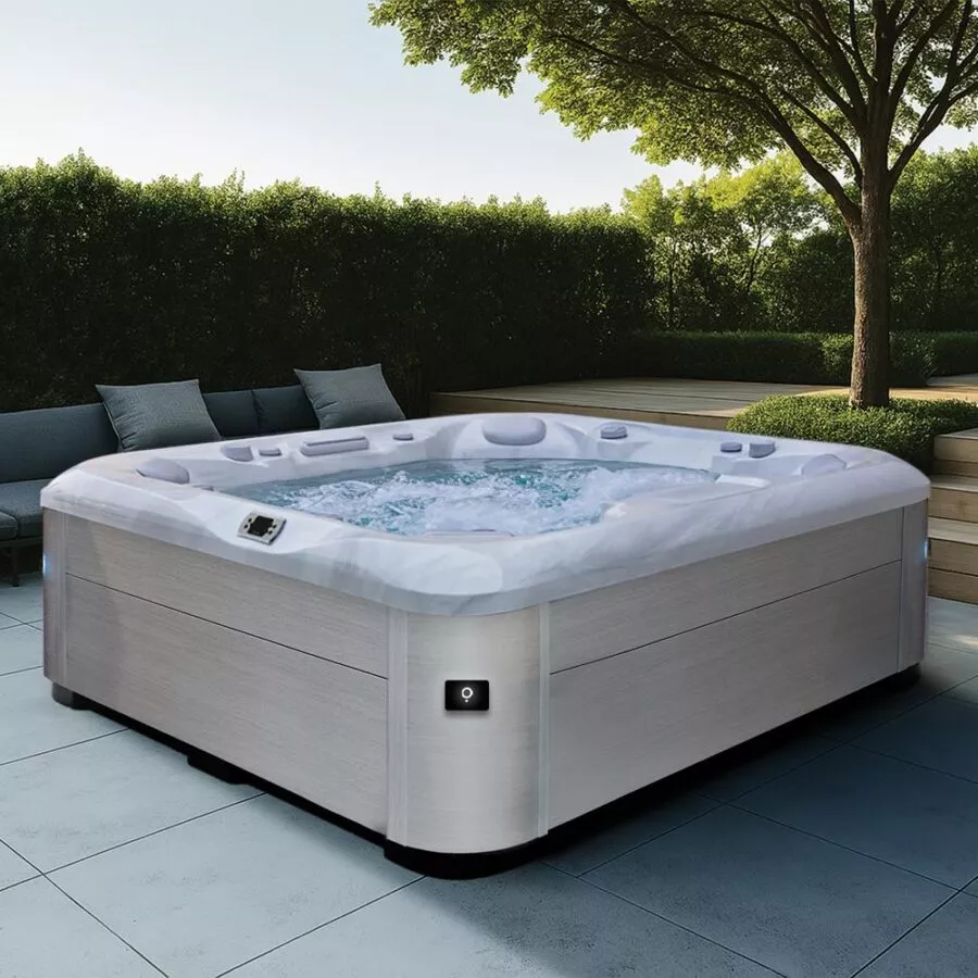 Calma Hot Tub 7-Person 