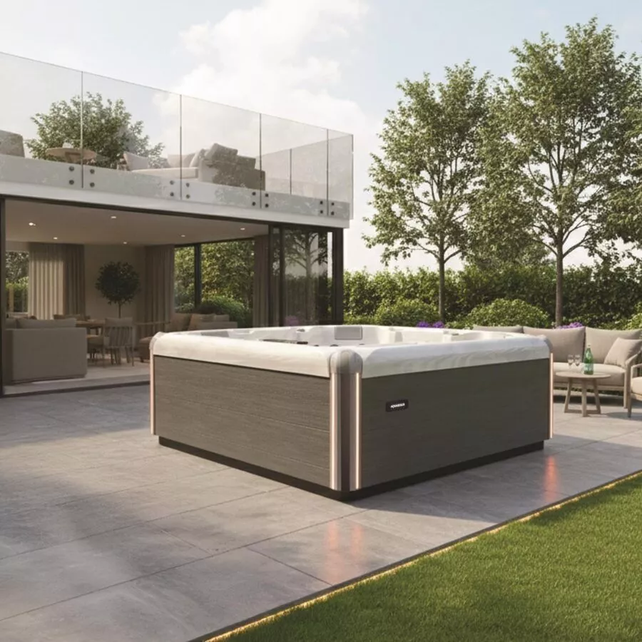 Cascade Hot Tub 5-Person