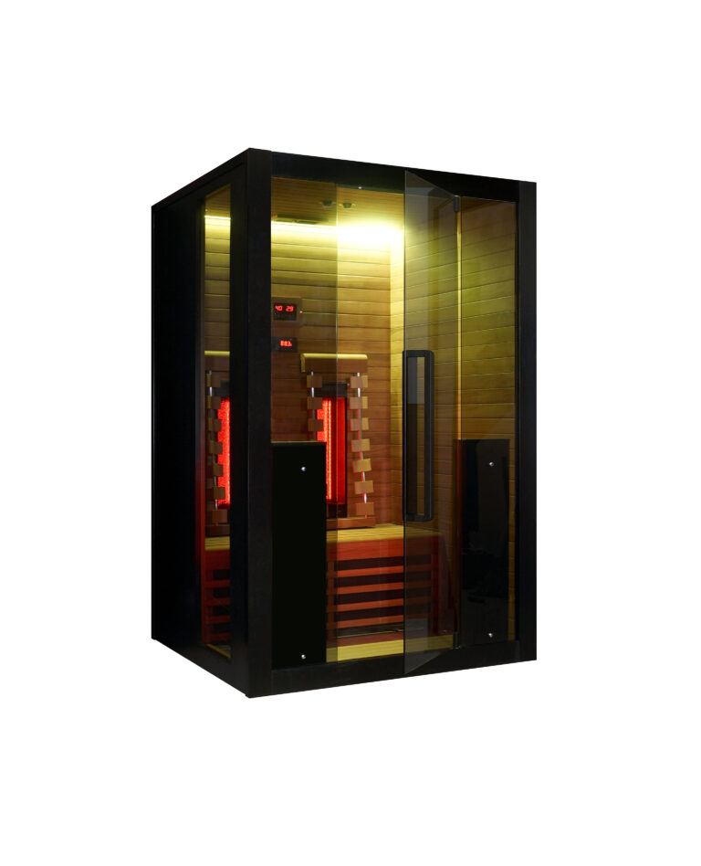 Hekla Infrared Sauna 130