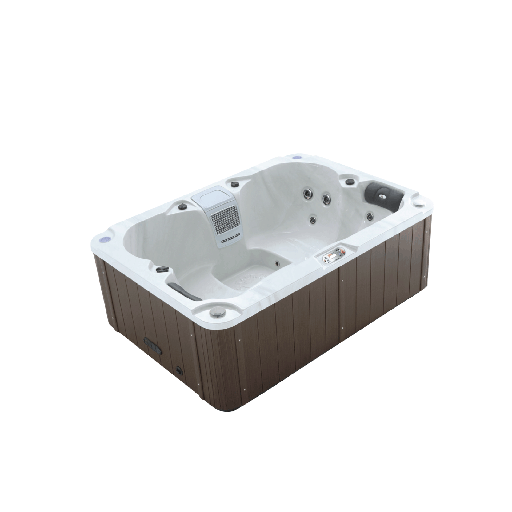 [KH-10205] Liberty Spas LYS 4000 - Plug & Play 4 Person Spa