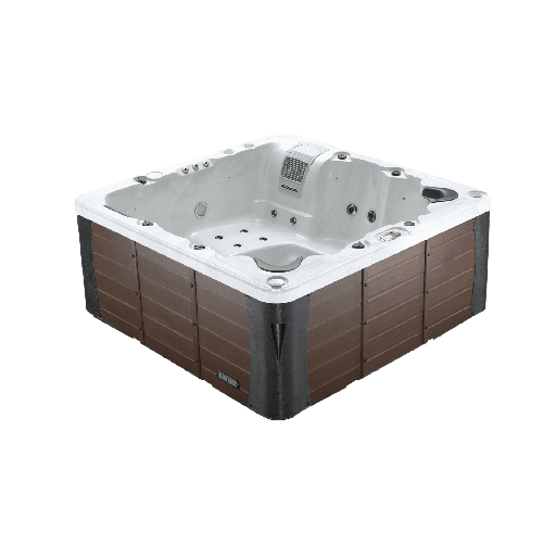 [847028006276] Liberty Spas LYS 6000 - Luxury 240V 6 Person Spa