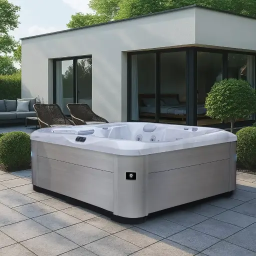 Aspen Hot Tub 6-Person