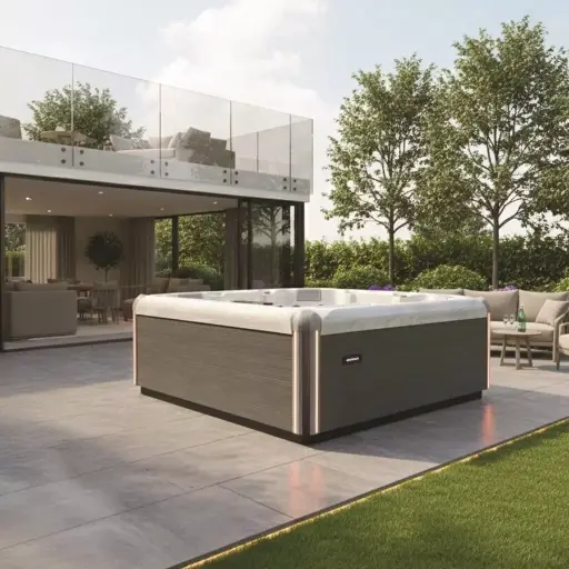 Cascade Hot Tub 5-Person