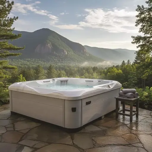 Sierra Hot Tub 3-Person  